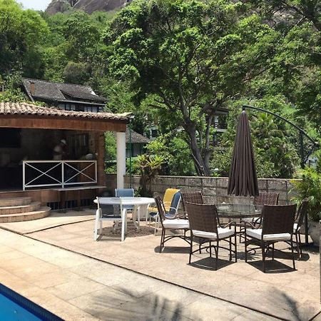 Pousada Lagoon Hostel Rio de Janeiro Ngoại thất bức ảnh