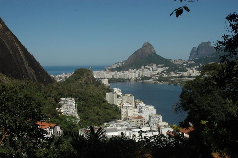 Pousada Lagoon Hostel Rio de Janeiro Ngoại thất bức ảnh