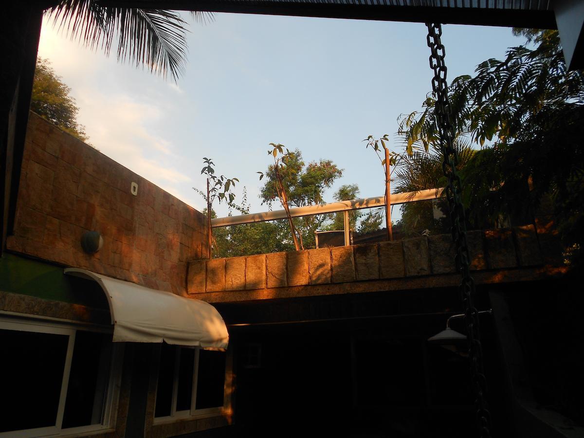 Pousada Lagoon Hostel Rio de Janeiro Ngoại thất bức ảnh