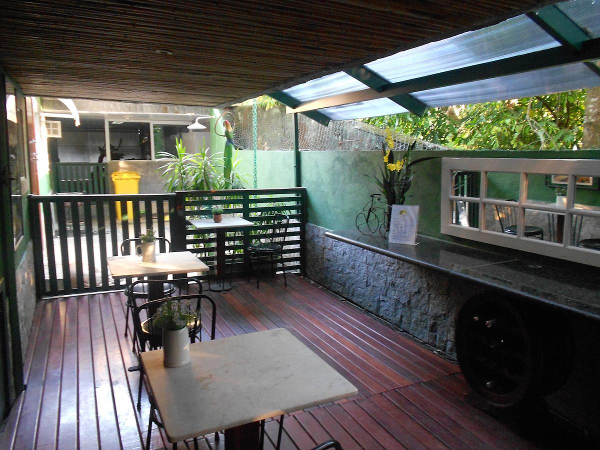 Pousada Lagoon Hostel Rio de Janeiro Ngoại thất bức ảnh