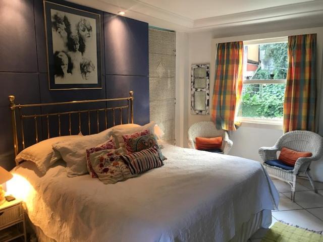Pousada Lagoon Hostel Rio de Janeiro Ngoại thất bức ảnh